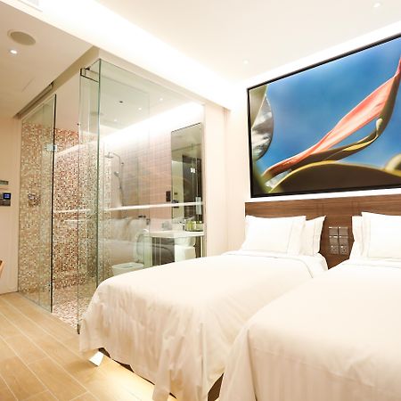 L Hotel At Bugis Ville Singapur Exterior foto